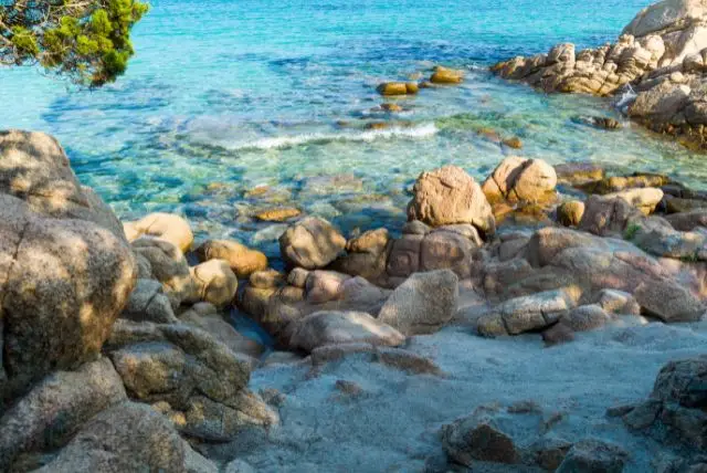 שבועיים בסרדיניה - תכנון מסלול טיול סובב האי