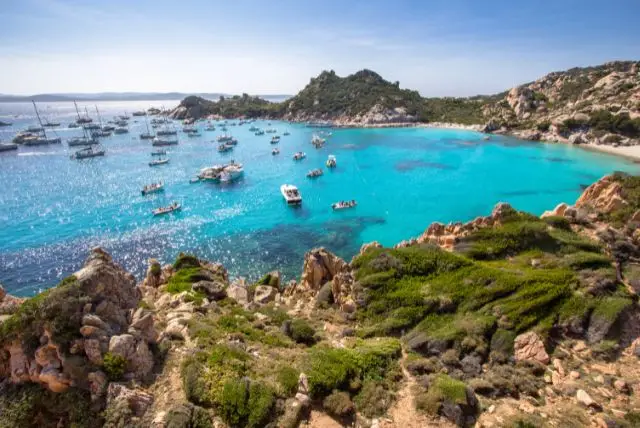 איך מגיעים לסרדיניה?