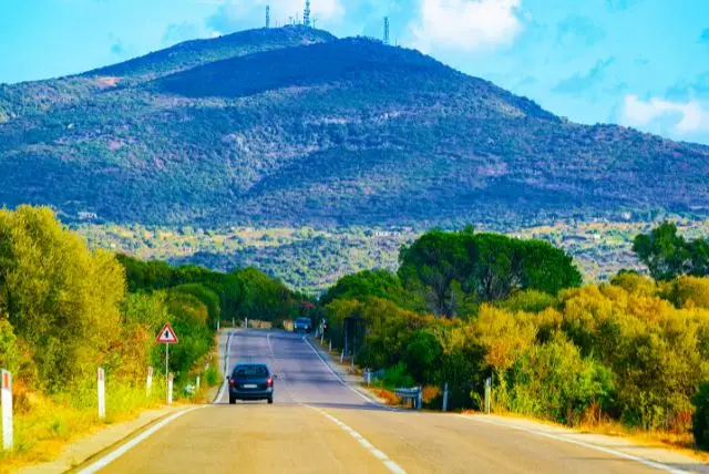 איך מגיעים מסיציליה לסרדיניה