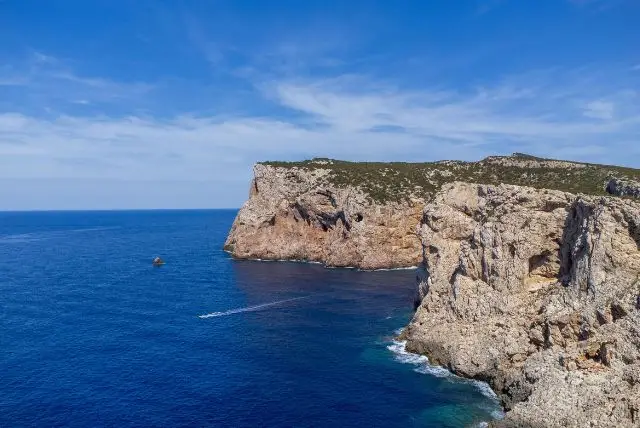 סרדיניה בלו זון - האיזור הכחול של סרדיניה (Blue zone)