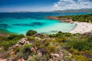 סרדיניה בלו זון - האיזור הכחול של סרדיניה (Blue zone)