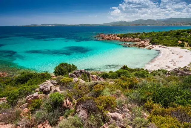 סרדיניה בלו זון - האיזור הכחול של סרדיניה (Blue zone)
