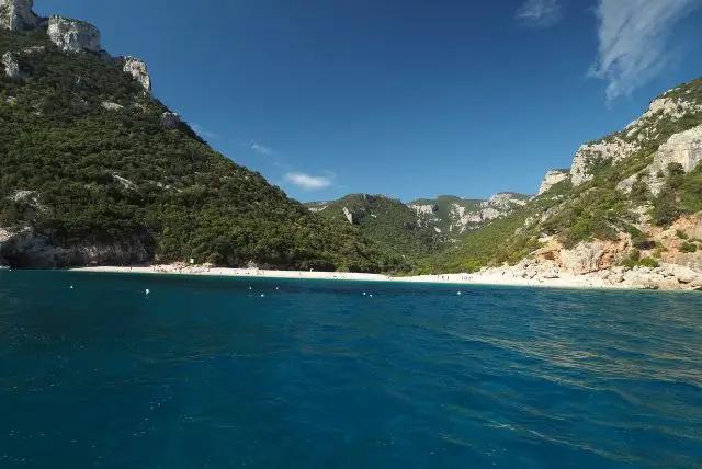 סרדיניה בלו זון - האיזור הכחול של סרדיניה (Blue zone)