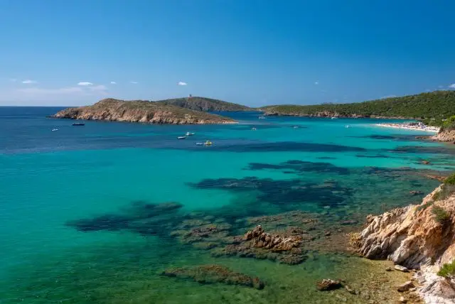 סרדיניה בלו זון - האיזור הכחול של סרדיניה (Blue zone)