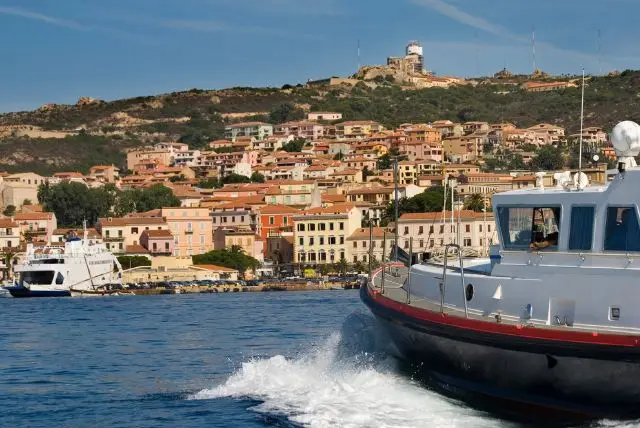 צפון האי סרדיניה - ערים / עיירות / כפרים מרכזיים, אתרי תיירות, אטרקציות ודברים לראות ולעשות