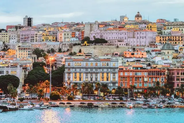 קליארי (Cagliari) - דרום סרדיניה מדריך למטיילים