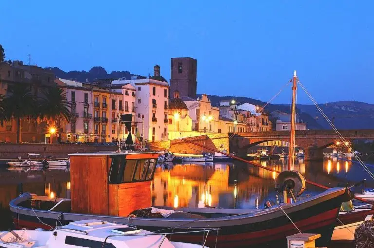 מלונות מומלצים בעיר בוסה Bosa בסרדיניה