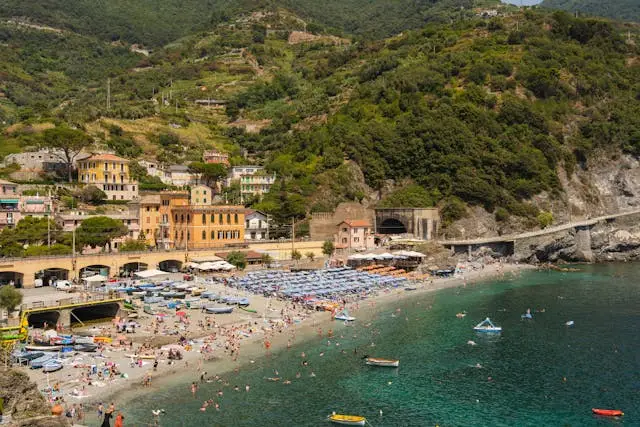 מלונות על החוף עם חוף פרטי בסרדיניה