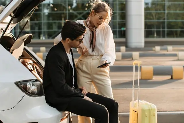 השכרת רכב בשדה התעופה בקליארי