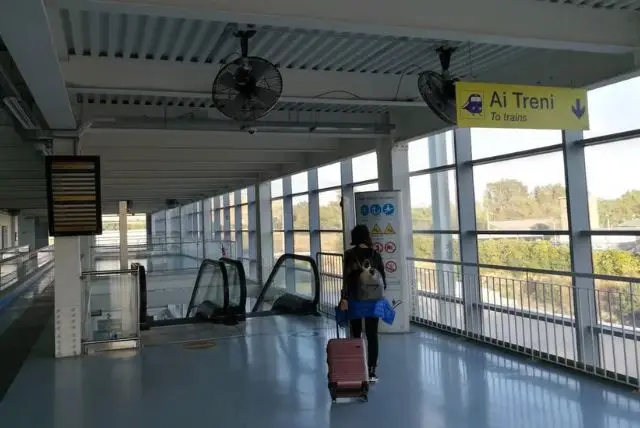 איך מגיעים מנמל התעופה בקליארי למלון במרכז העיר? credit to getyourguide.com