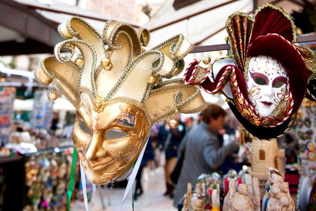 קרנבל גאבוי Gavoi בסרדיניה