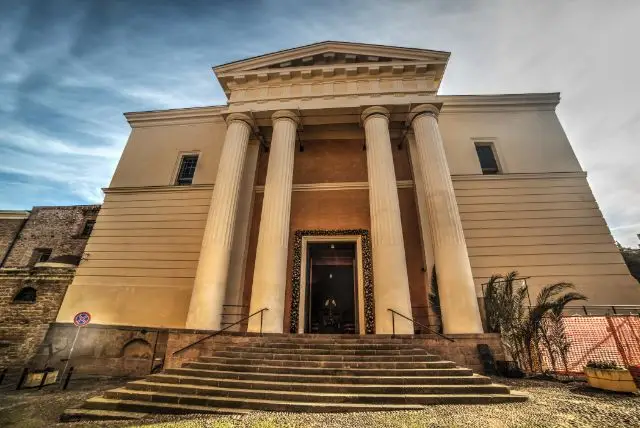 קתדרלת סנטה מריה אימקולאטה באלגרו - Cattedrale dell’immacolata concezione