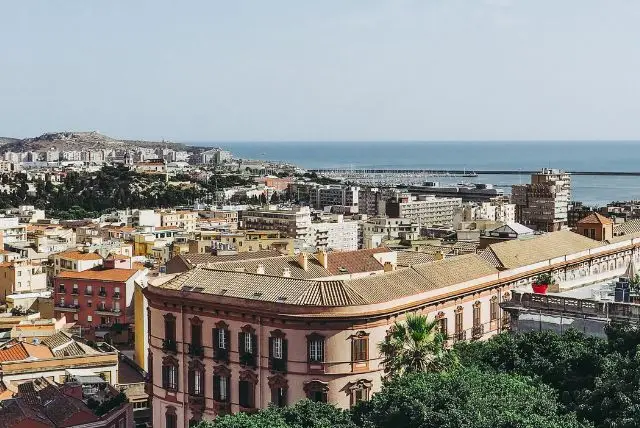 המוזיאון הארכאולוגי הלאומי של קליארי - Museo Archeologico Nazionale