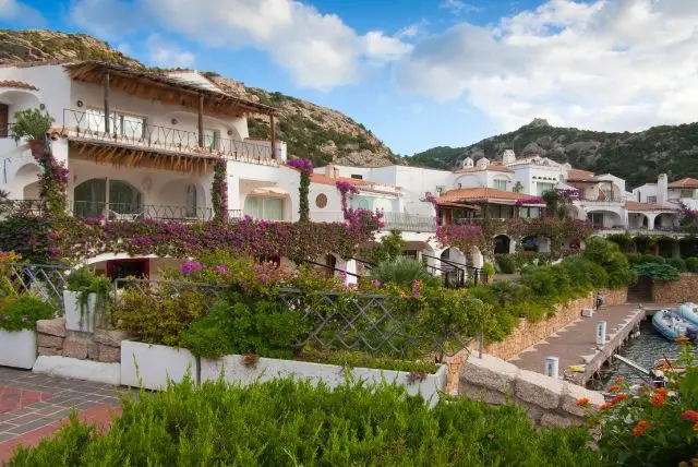 פורטו צ'רבו (עיר הנופש של המיליארדרים) בסרדיניה - Porto Cervo