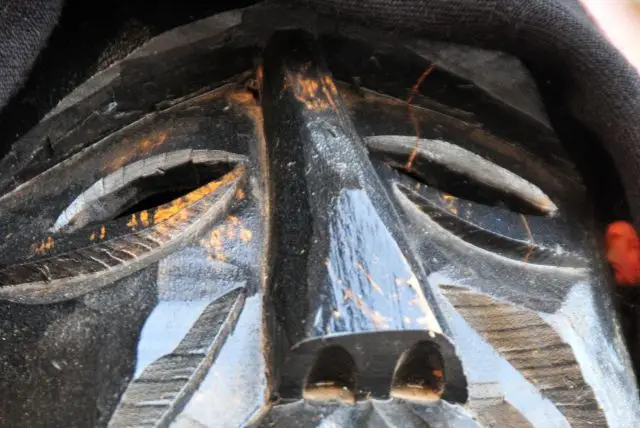 הקרנבל בממויאדה (Mamoiada) של סרדיניה