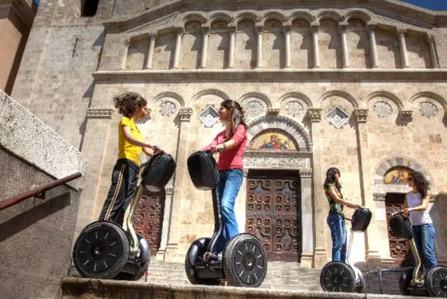 סיור סגוויי בקליארי סרדיניה credit to getyourguide.com