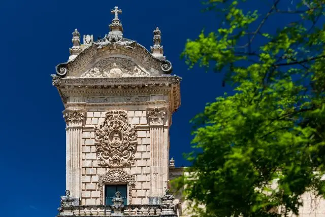קתדרלת סן ניקולה (Cattedrale di San Nicola) בסאסארי