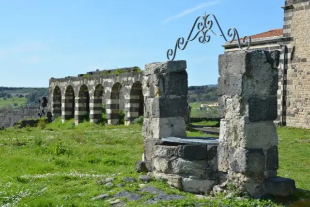 רמת סקארג'ה (Saccargia) בסרדיניה - מה יש לראות ולעשות באיזור?