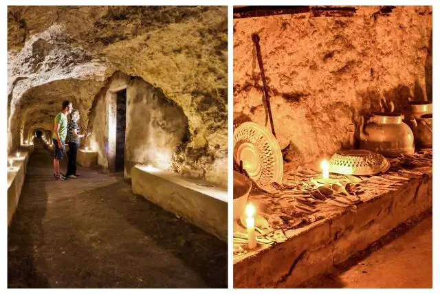 קליארי התחתית - סיור ארכיאולוגי credit to getyourguide.com