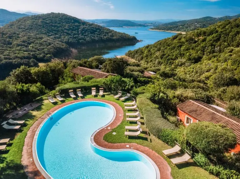 מלונות מומלצים באזור גאלורה Gallura בסרדיניה