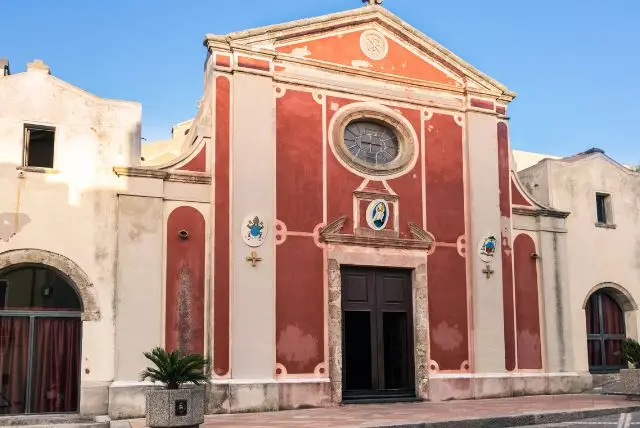 קתדרלת סנט'אנטיוכיו - Basilica di Sant'Antioco Martire