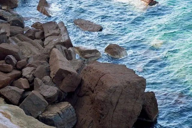 האי סאן אנטיוקו (Isola di Sant’Antiochio) בסרדיניה