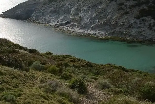 האי סאן אנטיוקו (Isola di Sant’Antiochio) בסרדיניה