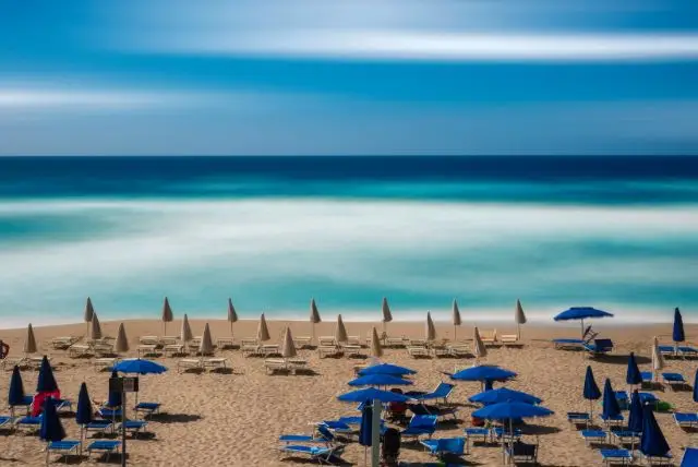 חופי באדזי (Badesi) בסרדיניה - קליפורניה של סרדיניה