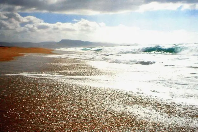 חופי באדזי (Badesi) בסרדיניה - קליפורניה של סרדיניה