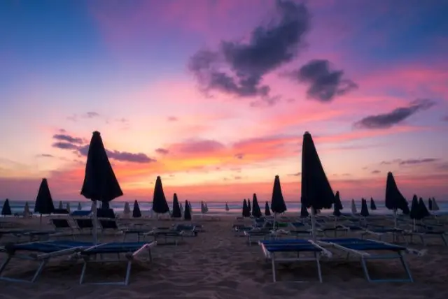 חופי באדזי (Badesi) בסרדיניה - קליפורניה של סרדיניה