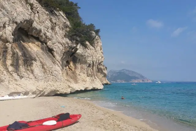 Li Junchi - החוף המומלץ מבין חופי באדזי (Badesi) בסרדיניה