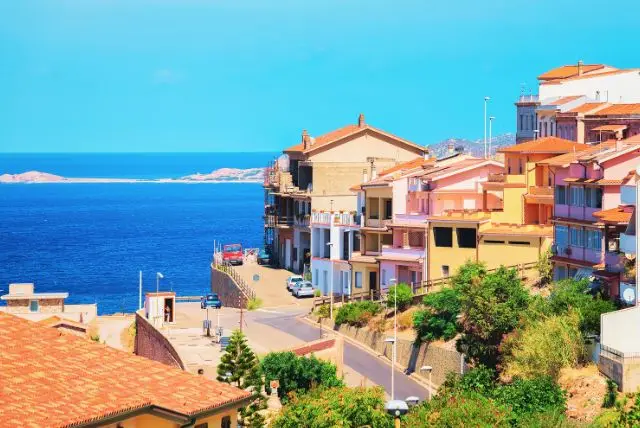 היכרות עם מפת סרדיניה - צפון / דרום / מרכז / מערב מה צריך לדעת על כל איזור