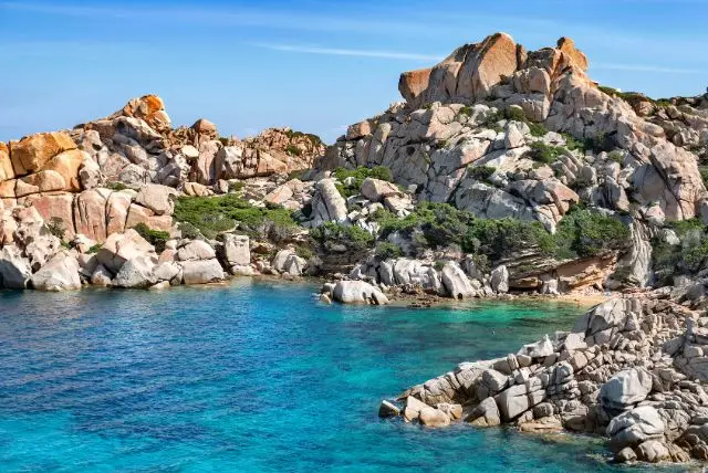 היכרות עם מפת סרדיניה - צפון / דרום / מרכז / מערב מה צריך לדעת על כל איזור