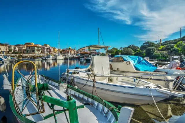 התניידות בסרדיניה כל מה שצריך לדעת