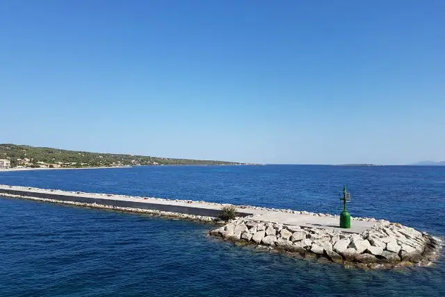 הכפר קרלופורטה (Carloforte) ליד סאן אנטיוקו - נחשב לאחד מהכפרים היפים ביותר באיטליה