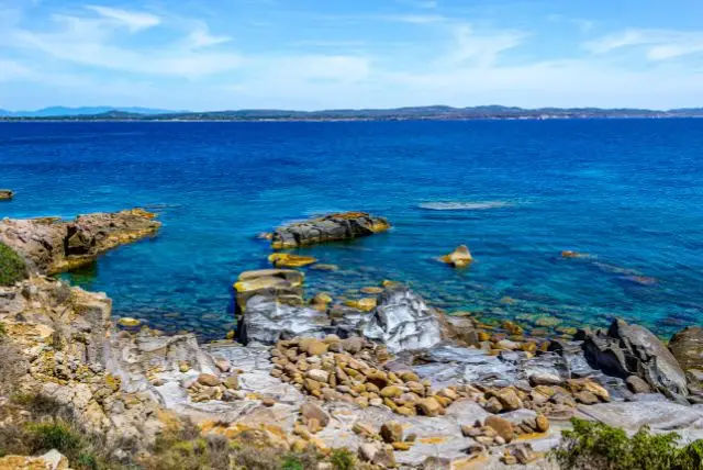 איגלסיאס (Iglesias) הנקראת "עיירת המכרות" של סרדיניה