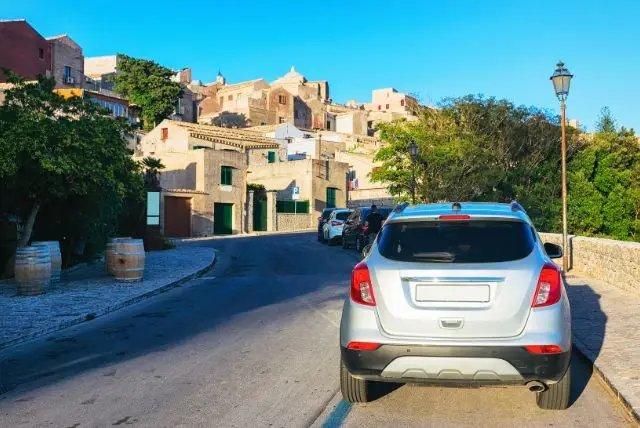 התניידות בסרדיניה כל מה שצריך לדעת