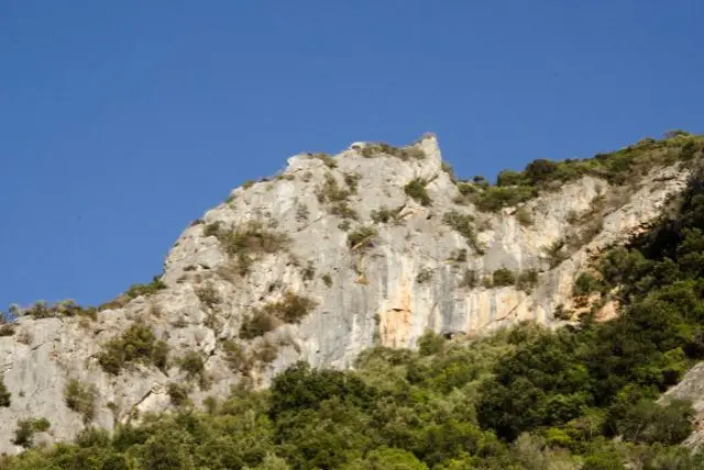 מכרות העופרת והכסף של איגלסיאס (Iglesias)