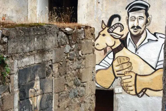 הרחוב הראשי (Corso Repubblica) באורגוסולו