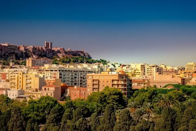 בירת סרדיניה - למה קליארי הינה עיר הבירה של סרדיניה?