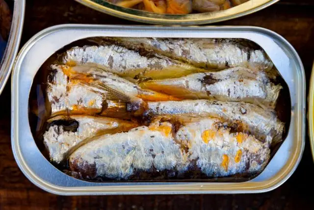 סרדיניה סרדינים - האם באמת משם הם מגיעים?