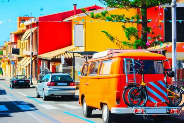 תחבורה ציבורית בסרדיניה