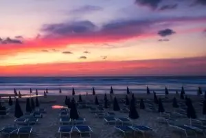 קרנבל הקיץ "Carnevale estivo di Badesi" באיזור באדזי בסרדיניה