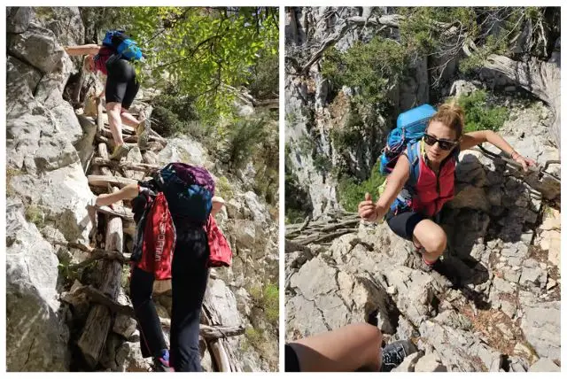 קאלה ביריאלה (Cala Biriala) מפרצון מבודד וציורי במפרץ אורוסי (Gulf of Orosei) credit to getyourguide.com