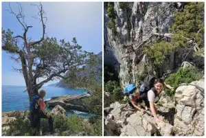 קאלה ביריאלה (Cala Biriala) מפרצון מבודד וציורי במפרץ אורוסי (Gulf of Orosei) credit to getyourguide.com