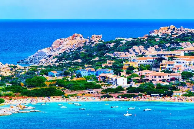 סרדיניה מקור השם