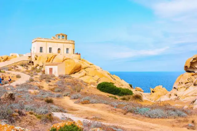 סרדיניה מקור השם