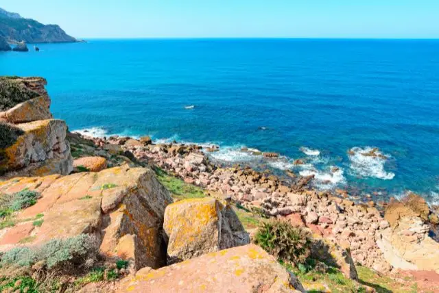 סרדיניה מקור השם