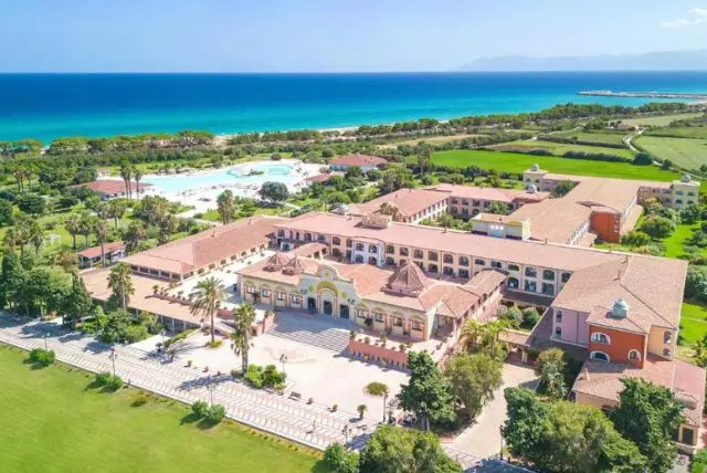 מלון הכל כלול בסרדיניה - Club Hotel Marina Beach credit to booking.com