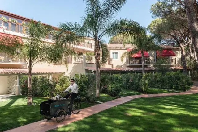 פורטה וילג - Forte Village | כפר נופש מלון 5 כוכבים בסרדיניה מושלם לזוגות ומשפחות credit to booking.com